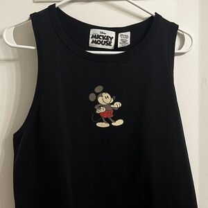 Mickey Mouse Tank Sz women’s Large